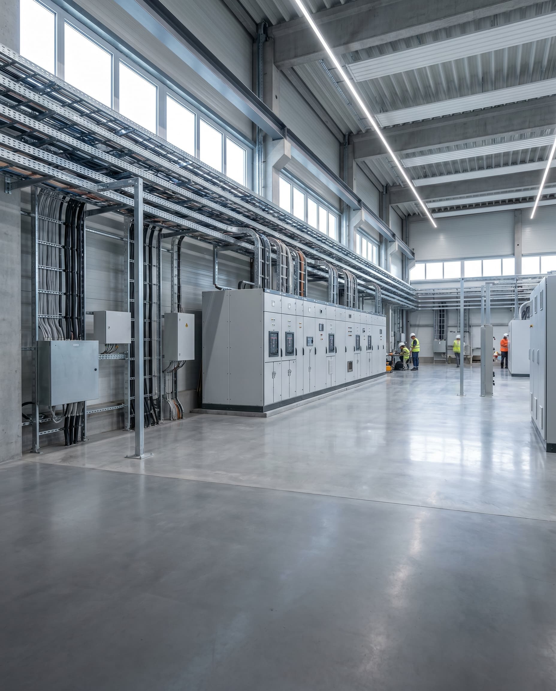 Industrial projects