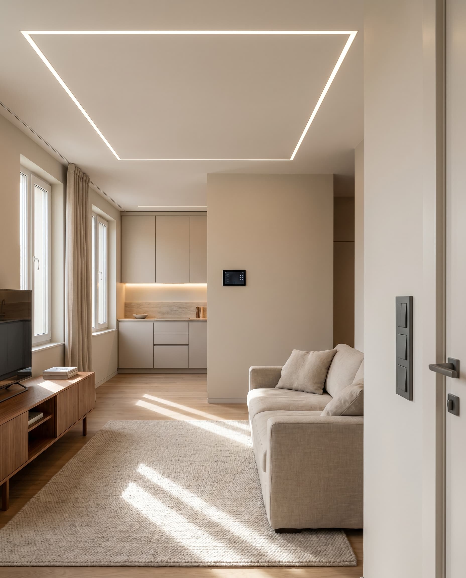 Residential and commercial projects
